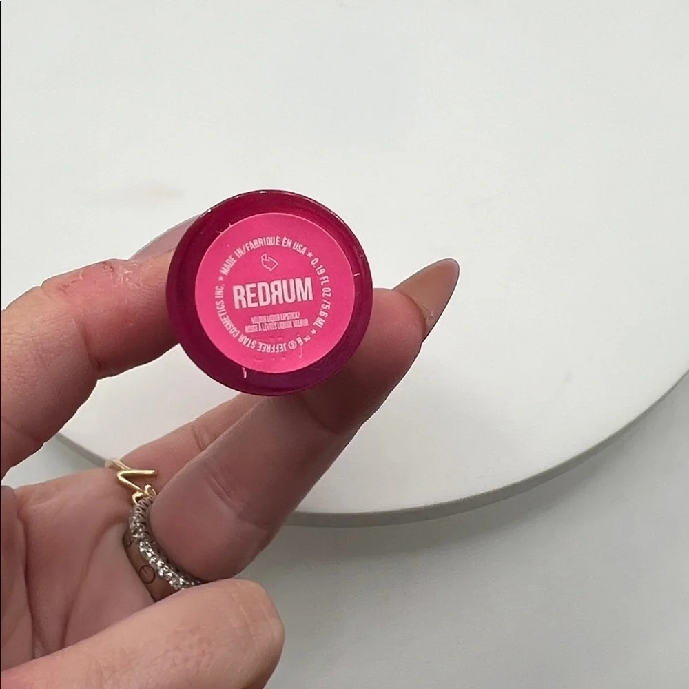 Jeffree Star‎ RedRum Liquid Lipstick